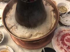 -东来顺饭庄(王府井步行街店)