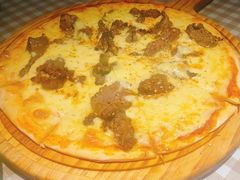 烤牛肉披萨-Tony's House