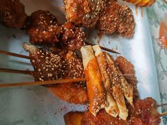 -大腕炸串(河东总店)