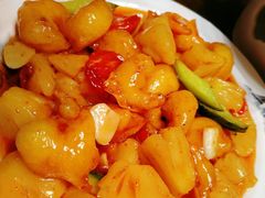 -威海九禧海鲜居渔水饺(经区店)