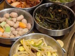 -蒲葵传统炭火烤肉(白石龙店)