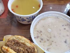 -穆得·老周家牛肉烧饼(普利街店)