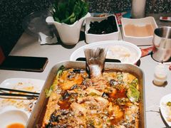 -半天妖烤鱼(丰科万达店)