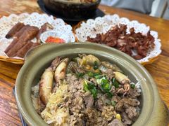 -崖口煲仔饭