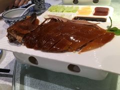 -京味民福烤鸭店(建设四马路店)