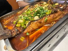 -成都美食巫山烤鱼(三里河路店)