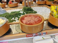 -喜家自助小火锅(卓悦里店)