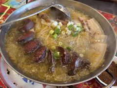 -闯关东东北农家菜(崂山石老人店)
