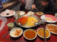 -袁老四重庆老火锅(桐梓坡店)