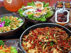 -依呀呀ktv烧烤小串(中山西路店)