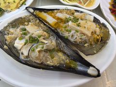 -覃记海鲜美食餐厅