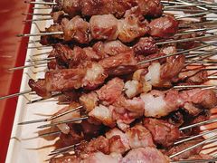 -绿地三只羊羊肉串(万科店)