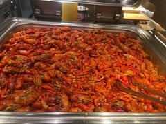 -鼎香缘海鲜自助火锅烤肉(锦辉购物广场店)