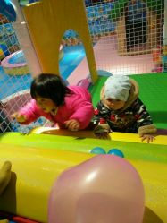 -嗨皮儿童乐园(万福广场店)