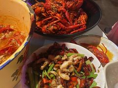-丹虾|文和友小龙虾·烙锅(陕西路旗舰店)