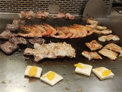 -大渔铁板烧(东城店)