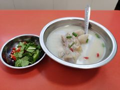 雪豆蹄花-吴氏蹄花