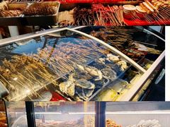 -为民烧烤吧.自贡爆炒菜(收录10年好店)