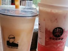 -LELECHA乐乐茶(新街口大洋店)