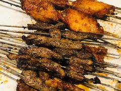 -碎怂烤肉(钟楼柳巷店)