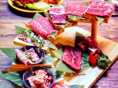 -乐焰活海鲜放题活罗氏虾活鳗和牛烧肉(海珠客村店)
