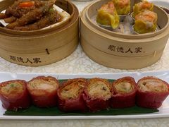 蟹籽烧卖皇-顺德人家食府(黄金广场店)