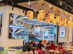 -素满香·全民食养自助(长宁龙之梦店)