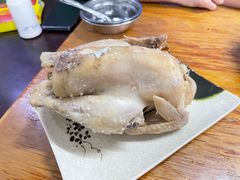 吉英正宗盐焗鸡-吉英盐焗鸡(文中路店)