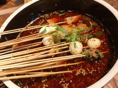 -串大叔炭火烤串·鸡西大冷面刀削面(总店)