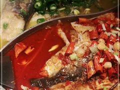-匠子烤鱼(东方万达店)