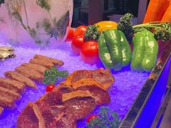 -松咖啡自助餐厅·松北香格里拉