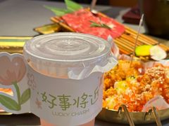 -轻烧烤肉(光谷步行街店)