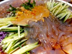 东北大拉皮-7号院家宴.烧鸽子(门头沟店)