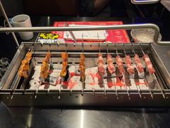 -诸锣记烤串·锦州烧烤(淘金店)