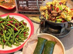 -蜀川川破店·江湖菜·烧烤(北京首店)