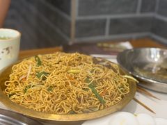 特色炒面-盈田盈粥庄(博山东路店)