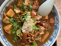 -门框胡同百年卤煮(新街口店)