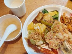 -素满香·素食自助餐(西安·民乐园店)