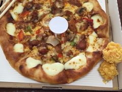 -必胜客(亦庄宅急送店)