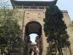 -武汉大学-樱园