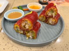 金莎红米海虾肠-点都德(世纪汇店)