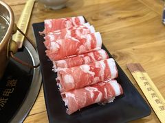 -清真·海清斋铜锅涮肉牛羊肉小炒泡馍(大雁塔店)