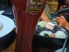 -兰坡海鲜市场