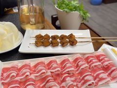 -仁和四季涮肉馆(天坛南门店)