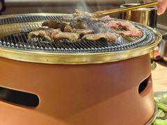 -西塔老太太泥炉烤肉(武汉摩尔城店)