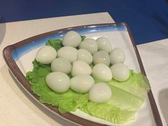 -爱你您·自家鱼塘·活水喷泉鱼火锅(八里店)