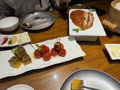 -北京老铺烤鸭(老城根店)