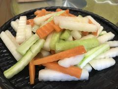 拌山药-顺姬冷面(长春旗舰店)