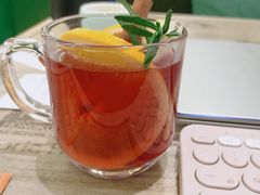 -茶港·点心·啫啫煲(范湖万达广场店)