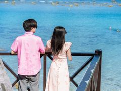 -三亚绿发山海天JW万豪酒店